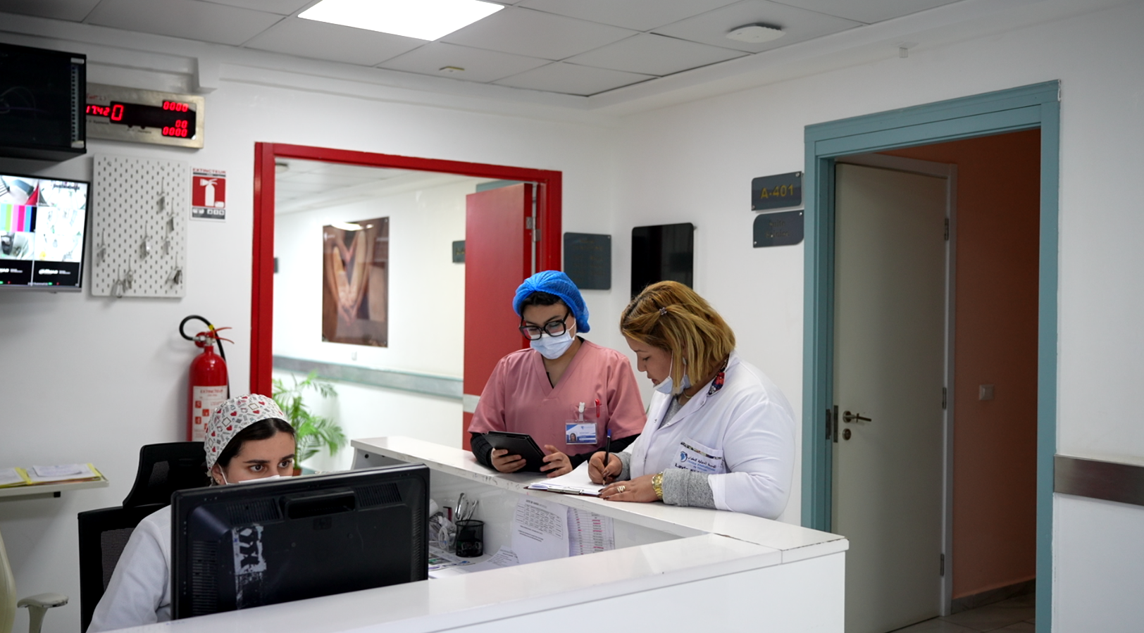 Quand faut-il se rendre aux urgences ?