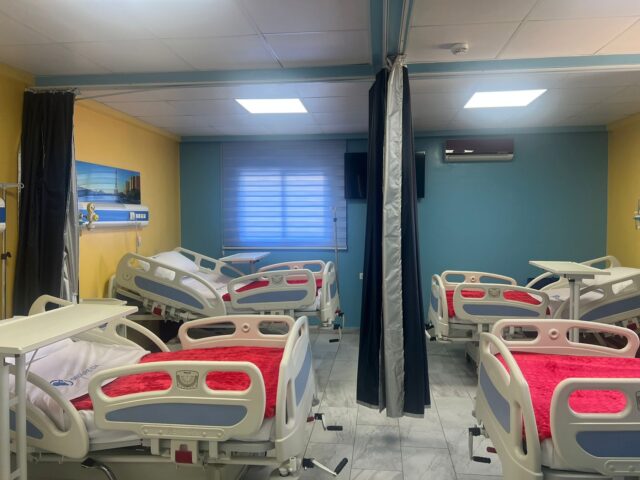 Hospitalisation Clinique