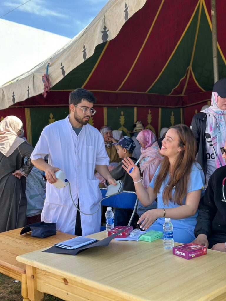 Prendre rendez-vous Tétouan - Clinique Internationale du Nord